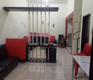 Berastagi Villa | Villa gunung mas c6