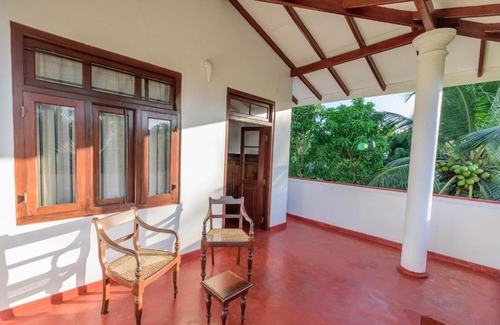 Nalagasdeniya House | Villa Guru Hikkaduwa