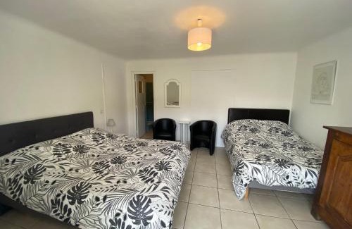 Urrugne Bed & Breakfast | Villa Gypsie