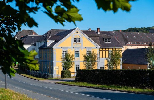 Grossschoenau House | Villa Hänsch Apartment 3