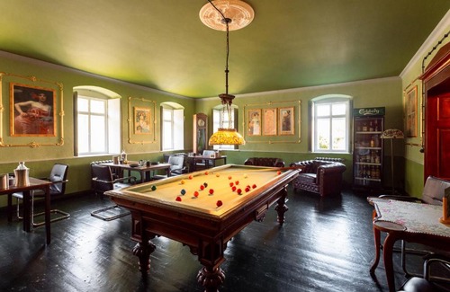 Grossschoenau House | Villa Hänsch Apartment 3