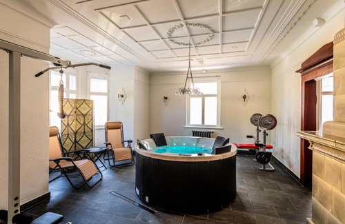 Grossschoenau House | Villa Hänsch Apartment 3