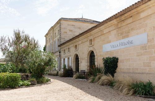 Puisseguin Bed & Breakfast | Villa Héloïse Hôtel de Charme