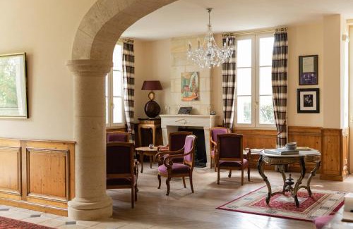 Puisseguin Bed & Breakfast | Villa Héloïse Hôtel de Charme