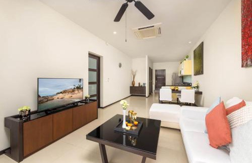 Rawai Villa | Villa Hahana | 3 Bedroom Private Pool Villa in Popular Kokyang Estate | 3 min to Naiharn Beach