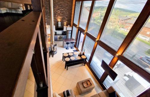 Jamsa House | Villa Halla - 8 henkilölle, HimosYkkösen alue, 76m²+36m²