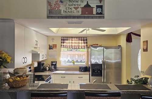 Joel Villa | Villa Hamilton-Beautiful Pool Home 🌴April 2023 renovated. nJan. 2025 Special