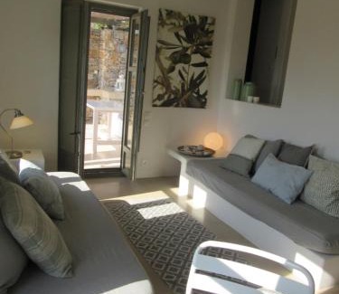 Aegiali Villa | Villa Handras, 2 unità