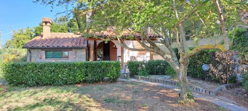 Castel Rigone Villa | Villa Hannah in the hills with panoramic views