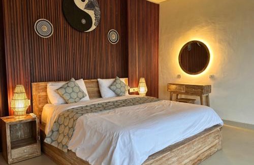 Singakerta Villa | Villa Hanoman - Serene 2BR Ubud Rice Fields Hideaway