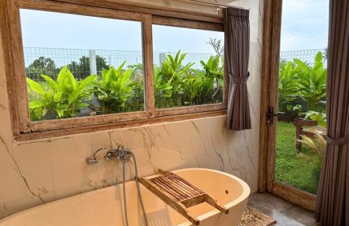 Singakerta Villa | Villa Hanoman - Serene 2BR Ubud Rice Fields Hideaway