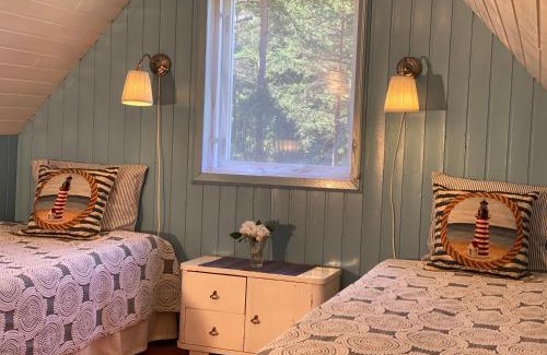 Laane-Nigula Parish House | Villa Hanson