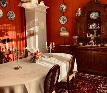 Bad Kreuznach Bed & Breakfast | Villa Hartmann B&B