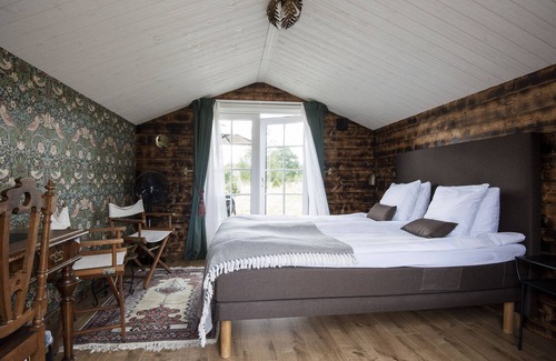 Listarum Hotel | Villa Hasselbacken