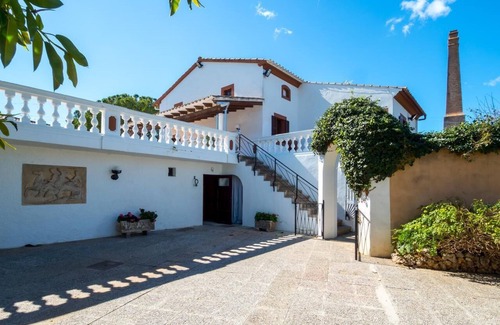 Son Sardina Villa | Villa Hasso Molí Dels Reis.