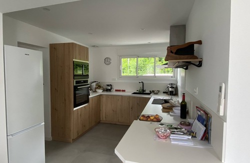 Saint-Pee-sur-Nivelle House | Villa HAURENA