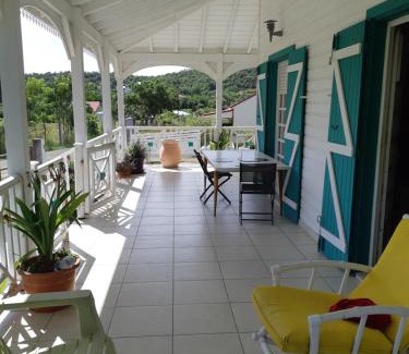 Terre-de-Bas House | Villa havre de paix à Terre de Bas, LES SAINTES