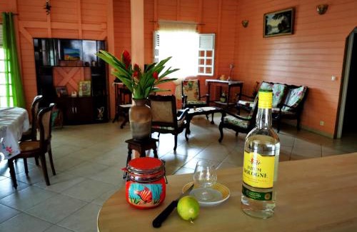 Terre-de-Bas House | Villa havre de paix à Terre de Bas, LES SAINTES