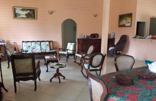 Terre-de-Bas House | Villa havre de paix à Terre de Bas, LES SAINTES