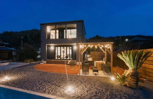 Awaji House | Villa Heartful Awaji Myojin - Vacation STAY 65008v