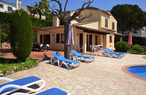 La Torre Vella House | Villa Heemstede - L'Estartit, Torre Vella
