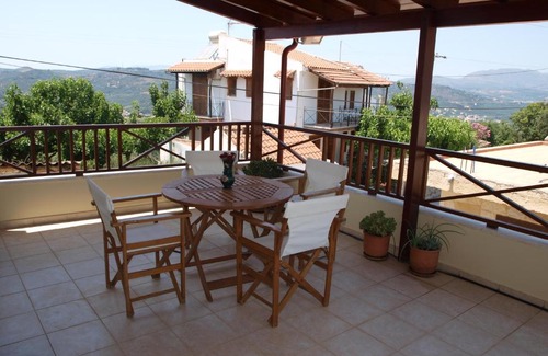 Kolymbari Villa | Villa Helidoni