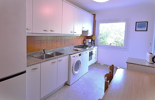 Cala Pi House | VILLA HELIOS on the seafront and cliff in a quiet area Cala Pi with air conditioning - Free Wifi