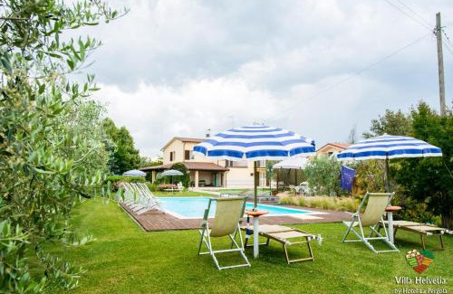 Corropoli Apartment | Villa Helvetia