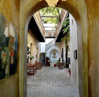 Catedral Hotel | Villa Herencia Hotel