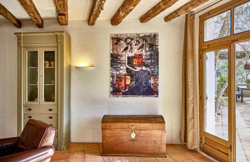 Canyelles House | Villa Hermosa at Masia Nur Sitges, Adults only