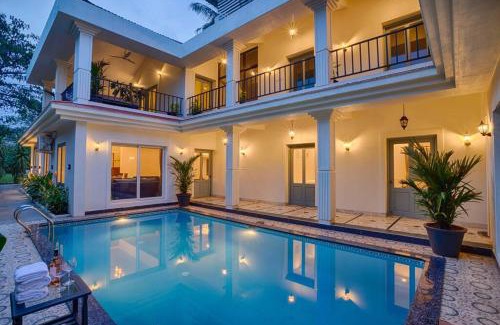 Anjuna Villa | Villa Herrenhaus 5Bhk-Anjuna-vagator