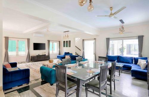 Anjuna Villa | Villa Herrenhaus 5Bhk-Anjuna-vagator