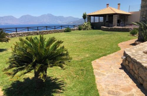 Agios Nikolaos Town Villa | Villa Hestia
