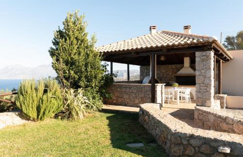 Agios Nikolaos Town Villa | Villa Hestia