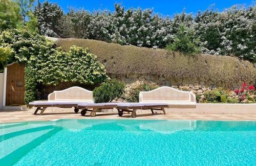 Punta De Su Turrione Villa | Villa Hibiscus Stintino