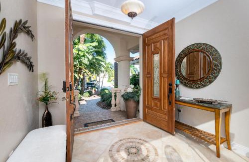 Punta Gorda Villa | Villa Hibiscus-Waterfront-Punta Gorda FL