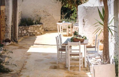Pagkalochori Villa | Villa Hidden Gem Crete