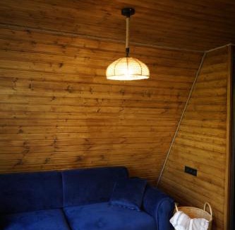 Sighnaghi Villa | Villa Hideaway - Secluded A-Frame Stay