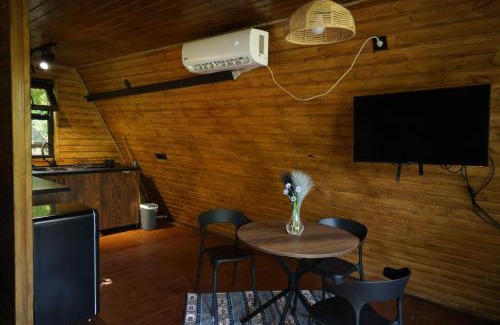 Sighnaghi Villa | Villa Hideaway - Secluded A-Frame Stay