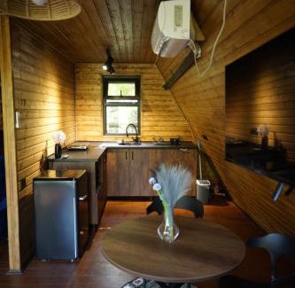 Sighnaghi Villa | Villa Hideaway - Secluded A-Frame Stay