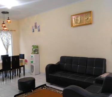 Berastagi Villa | Villa Highland No 7 M Berastagi View