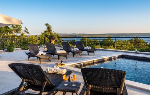 Maslenica House | Villa Hill