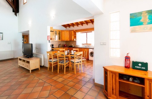Vasa Koilaniou Villa | Villa Hillcrest Panorama