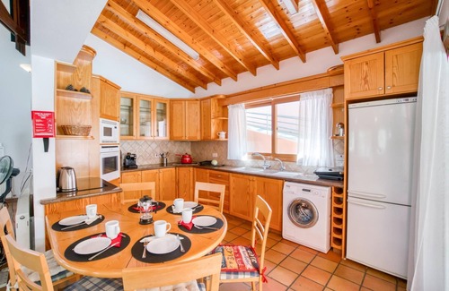 Vasa Koilaniou Villa | Villa Hillcrest Panorama