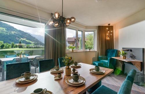 Zellbergeben Apartment | Villa Himmlgassl Private Spa