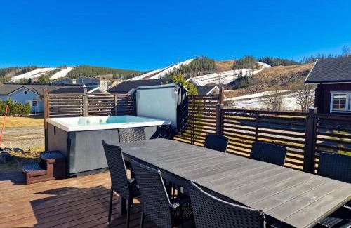Jamsa Villa | Villa Himoslupiini 2 - 8hlö, Himoslaakso Ski-inout
