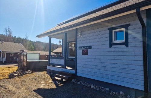 Jamsa Villa | Villa Himoslupiini 2 - 8hlö, Himoslaakso Ski-inout