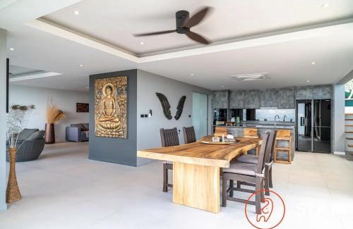 Choeng Mon Villa | Villa Hmapa 2br Private Pool & Panorama