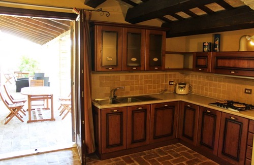 Fano Villa | Villa Holiday Montegiove Fano (Pesaro Urbino) Pool 10 people