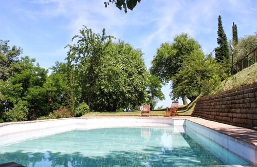 Fano Villa | Villa Holiday Montegiove Fano (Pesaro Urbino) Pool 10 people